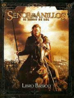 El Señor de los Anillos. El juego de rol. Libro básico - 1