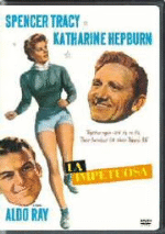 La impetuosa - DVD