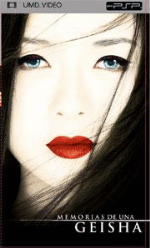 Memorias de una geisha (UMD)