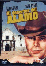 El desertor del Álamo - DVD