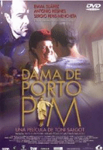 Dama de Porto Pim DVD Toni Salgot Emma Suárez Sergio Peris