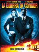 La guerra de Connor - DVD