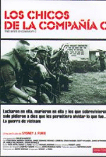 Los chicos de la compañía C - DVD