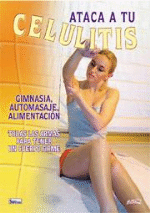 Ataca a tu celulitis - DVD