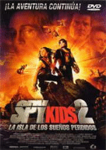 Spy Kids (parte 2) - DVD