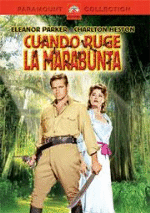 Cuando ruge la marabunta - DVD - 1