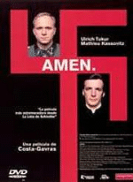 Amén - DVD