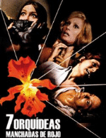 7 orquídeas manchadas de rojo - DVD