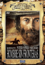 Hombre sin fronteras (Colección Far West) - DVD