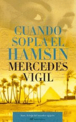 Cuando sopla el Hamsin: Isset, la hija del sanador Egipcio