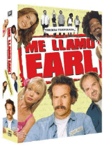Me llamo Earl Temporada 3 - DVD