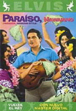 Paraíso Hawaiano - DVD