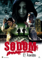 Sodom el asesino - DVD