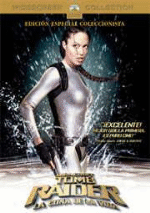Tomb Raider II - La cuna de la vida - DVD