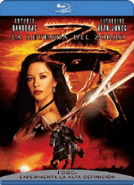 La leyenda del Zorro - Blu-Ray