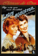 Entre nosotras - DVD