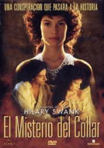 El misterio del collar - DVD