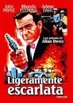 Ligeramente escarlata - DVD