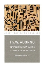 Composición para el Cine. El Fiel Correpetidor