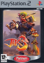 Jack 3 Platinum PS2