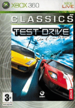 Test Drive Unlimited Classic Xbox 360 - 1