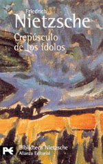 El crepúsculo de los ídolos - 1