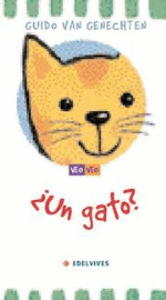 Veo, veo 4 ¿Un gato?
