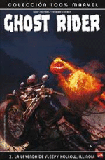 Ghost Rider 2: La leyenda de Sleepy Hollow, Illinois