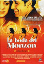 La boda del monzón - DVD