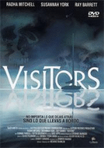 Visitors - DVD