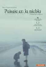 Paisaje en la niebla - DVD