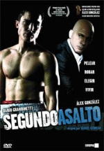 Segundo asalto - DVD