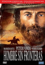 Hombre sin fronteras - DVD