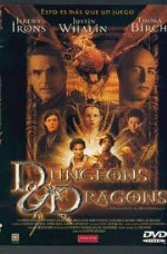 Dragones y mazmorras - DVD - 1