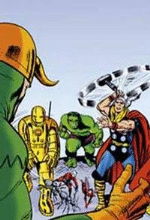 Marvel Masterworks. Los vengadores 1