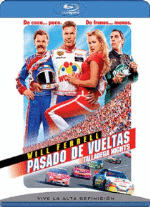 Pasado de vueltas - Blu-Ray