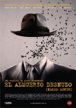 El almuerzo desnudo - DVD