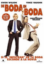 De boda en boda - DVD