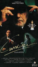 Carácter - DVD