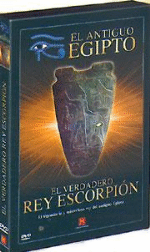 El verdadero Rey Escorpión - DVD