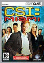 CSI Miami PC - 1