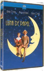 Luna de papel - DVD