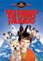 Un perro de otro mundo - DVD