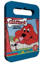 Clifford, el Gran Perro Rojo (Volumen 1) - DVD - 1