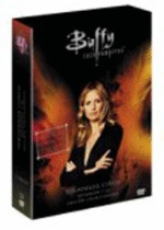 Buffy Cazavampiros Temporada 5 - DVD
