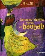 Canciones infantiles y nanas del baobab + CD