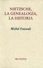 Nietzsche, la genealogía, la historia