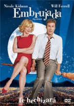 Embrujada - DVD