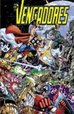 Los Vengadores 2 - 1