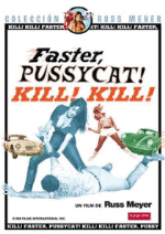 Faster, Pussycat! Kill! Kill! (V.O.S.) - DVD